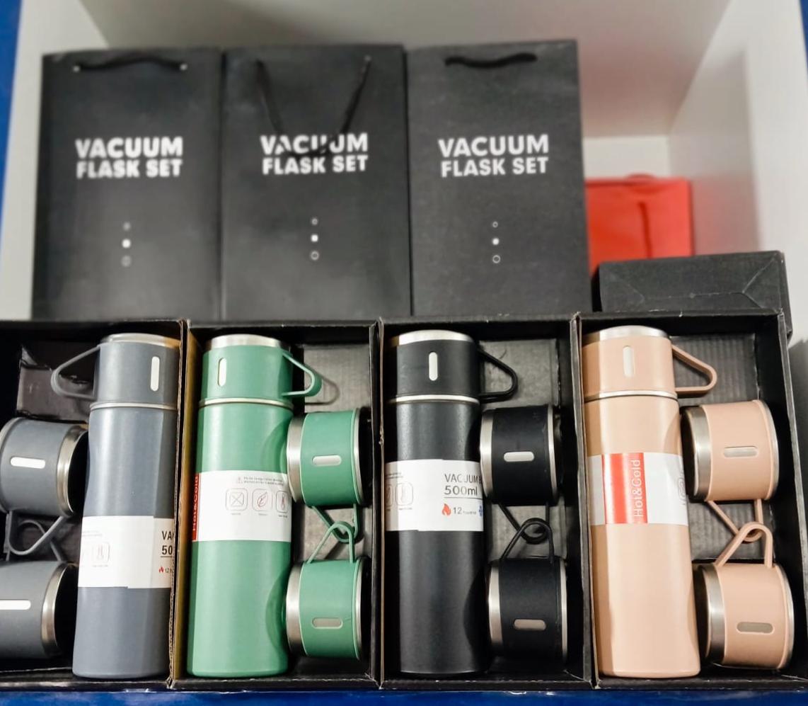 Vacuum Flask Set