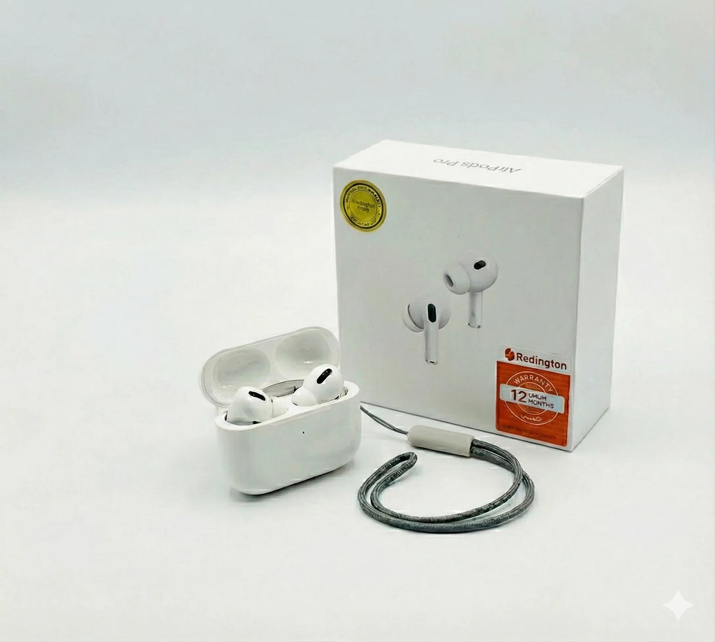 ANC True Wireless Earbuds with Charging Case | In-Ear Bluetooth Airbuds