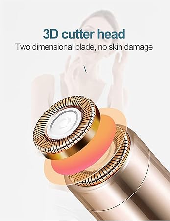 Flawless Hair Removal Rechargeable Machine – Painless & Effortless Hair Removal