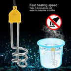 NSG F8 2000W Electric Immersion Water Heater Rod for Fast Heating