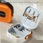 Silicone Premium Jewellery Organiser Mini Box