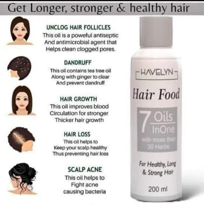 Pack of Two - Hair Mask + Hair Food Oil