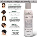 Pack of Two - Hair Mask + Hair Food Oil