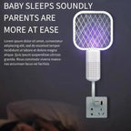 Portable Electric Mosquito Swatter